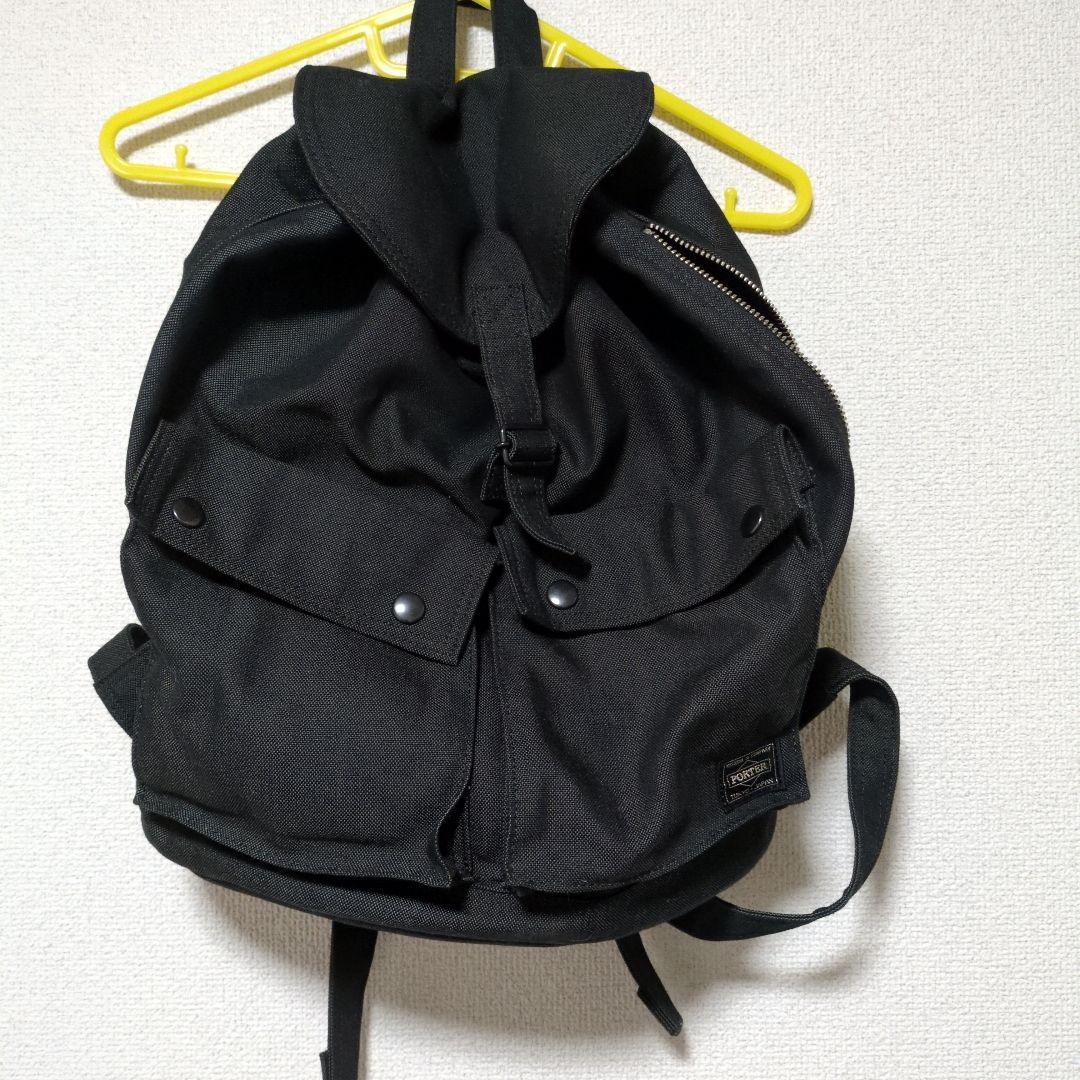 ポーター　リュック　スモーキー ポーター「スモーキー デイパック」は20年使える!? 考え尽くされた