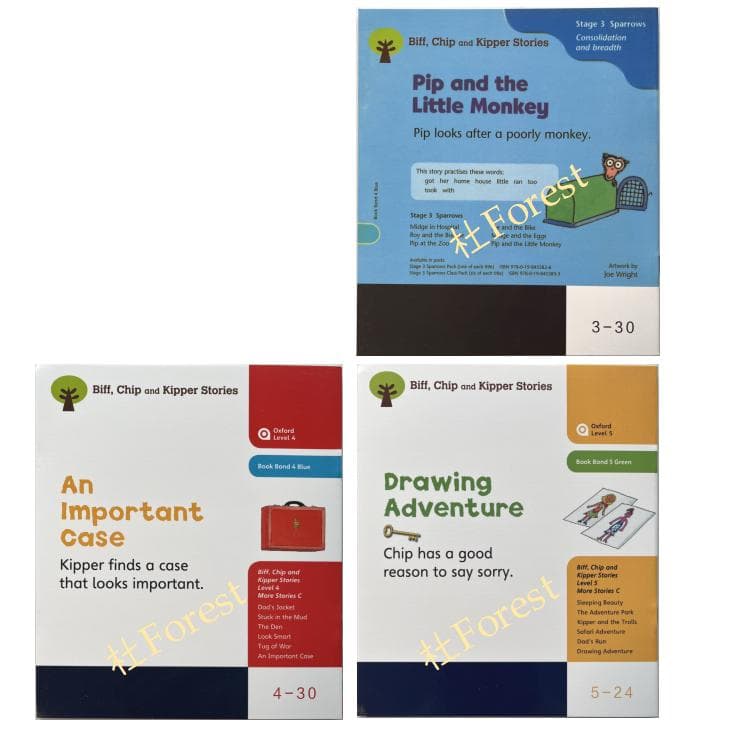 ORT Stage 3-5 絵本120冊 音源付き マイヤペン対応 - メルカリ