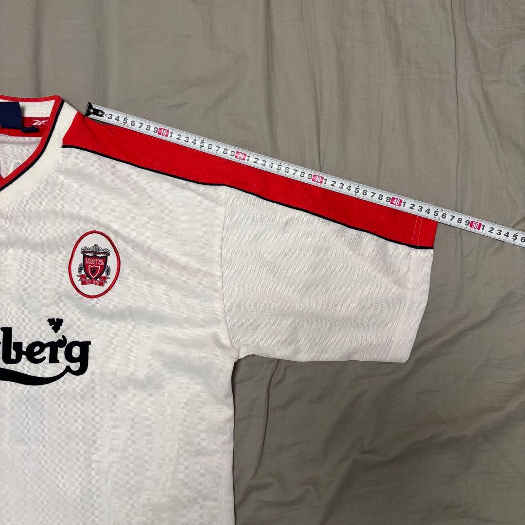 リバプール 1998-2000 アウェイ リーボック
