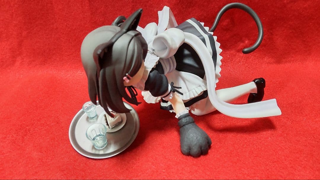 変態王子と笑わない猫。筒隠月子　ネコミミメイドVer.