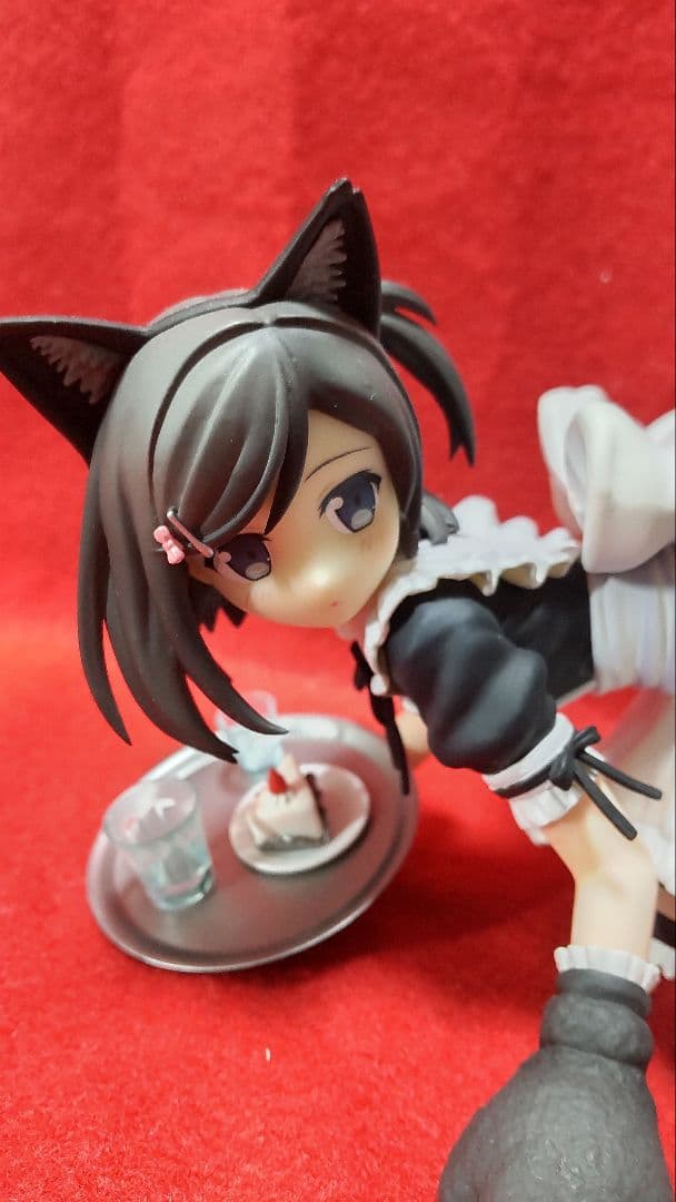 変態王子と笑わない猫。筒隠月子　ネコミミメイドVer.