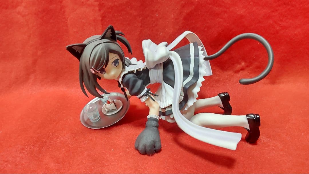 変態王子と笑わない猫。筒隠月子　ネコミミメイドVer.