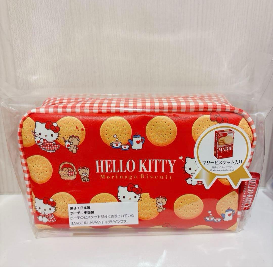 森永製菓 サンリオコラボ ハローキティ 4点セット お菓子なし - メルカリ