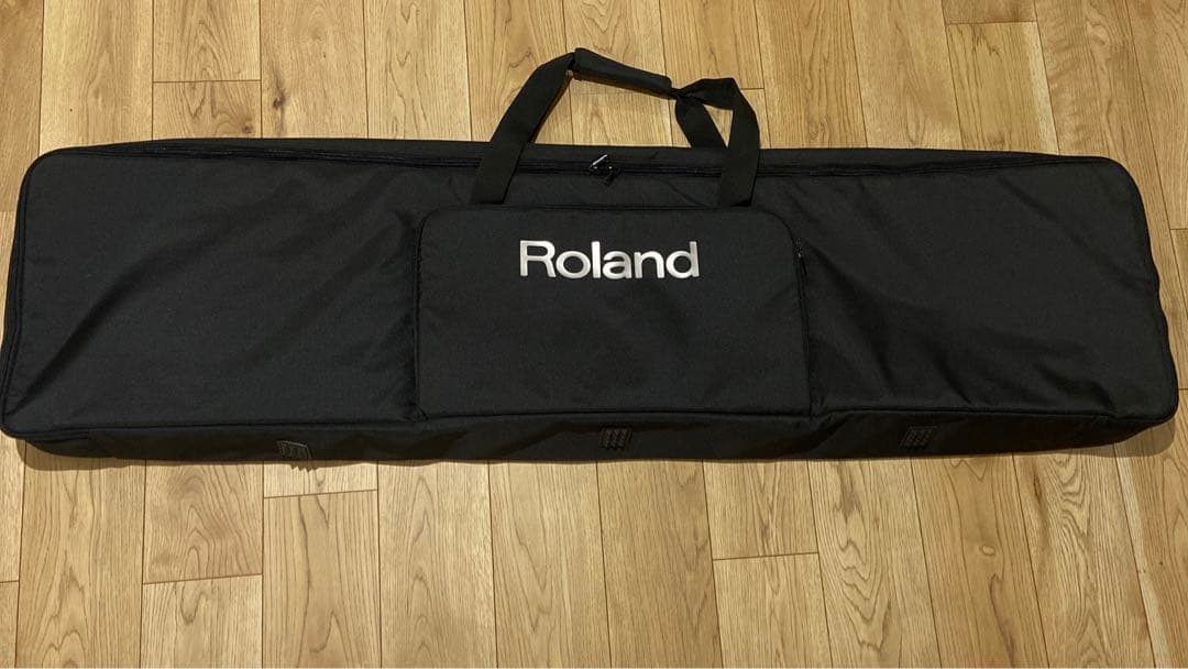 【最終値下げ！】Roland CB-88RL キーボード キャリングケース Roland CB-B88V2 キーボードケース 88鍵盤用 キャリングケース
