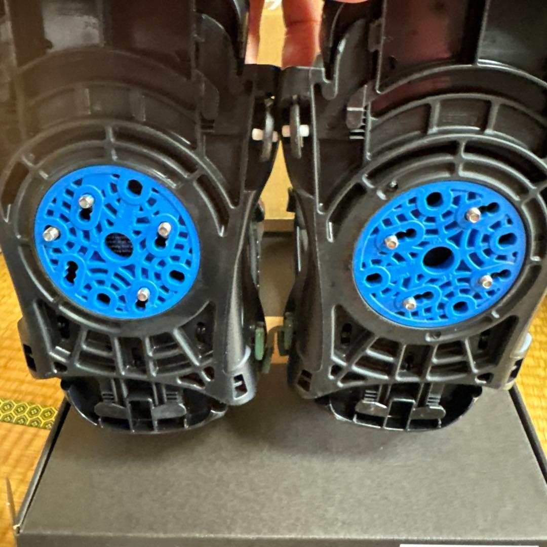 FLUX EZO ビンディング Lサイズ 2023-2024モデル 限定店頭販売 - メルカリ