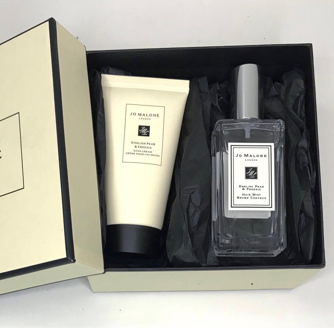 新品 ジョーマローン ヘアミスト ハンドクリーム セット コロン 香水