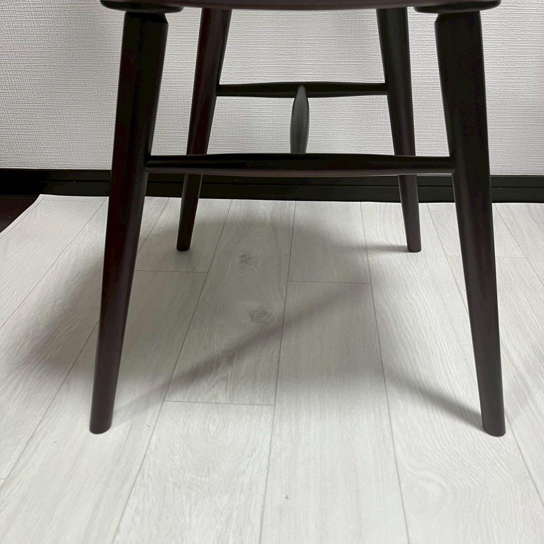 CRES】SETTLE セトル ダイニングチェア 2脚セット ウィンザーチェア