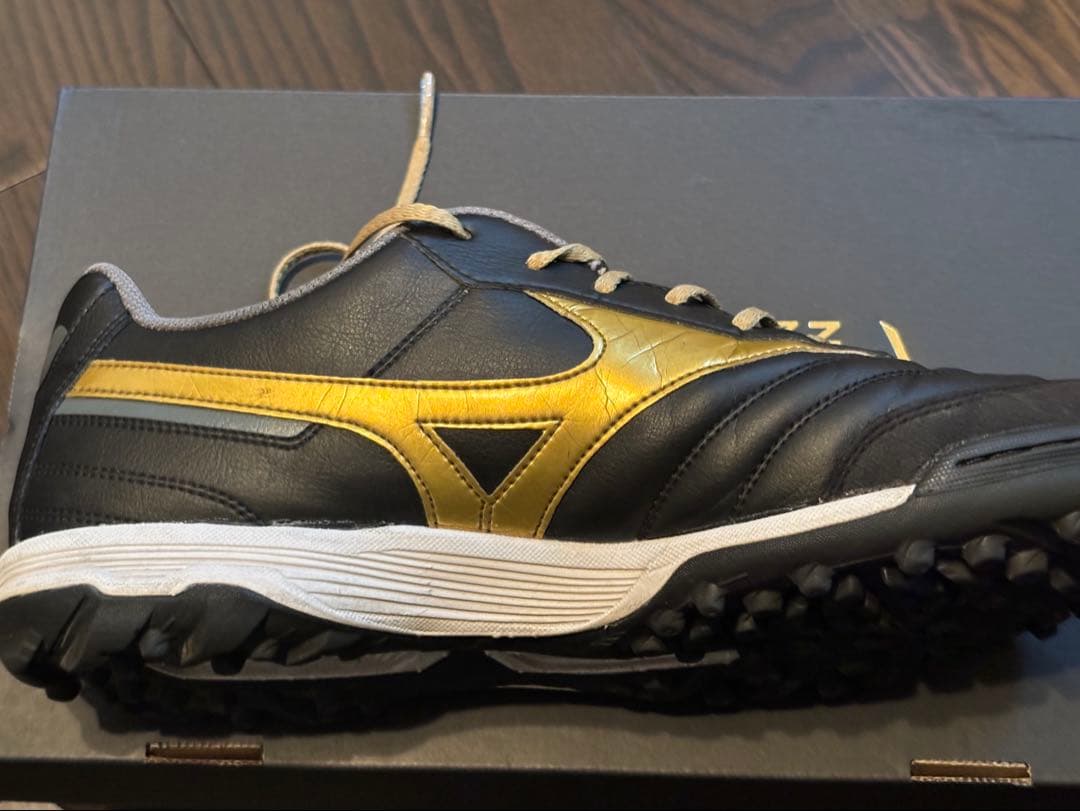 【海外限定中敷新品】モレリア サラ クラシック TF 28.0cm ゼログライド