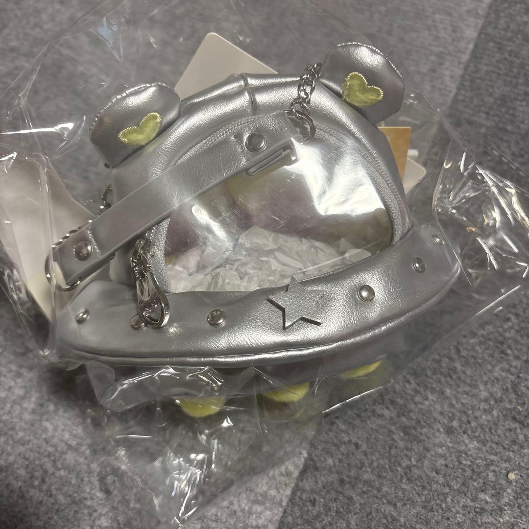 完売品】ナルミヤキャラクターズ ナカムラくんの宇宙船ポーチ - メルカリ