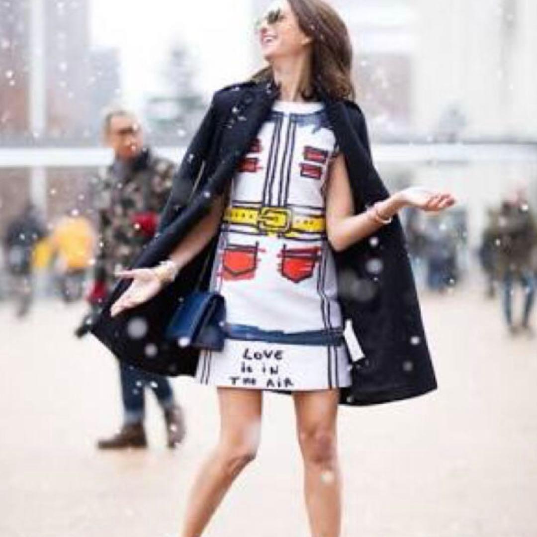 Alice + Olivia コレクションワンピース　アリスオリビア アリス アンド オリビア（ALICE + OLIVIA）2026-27秋冬コレクション