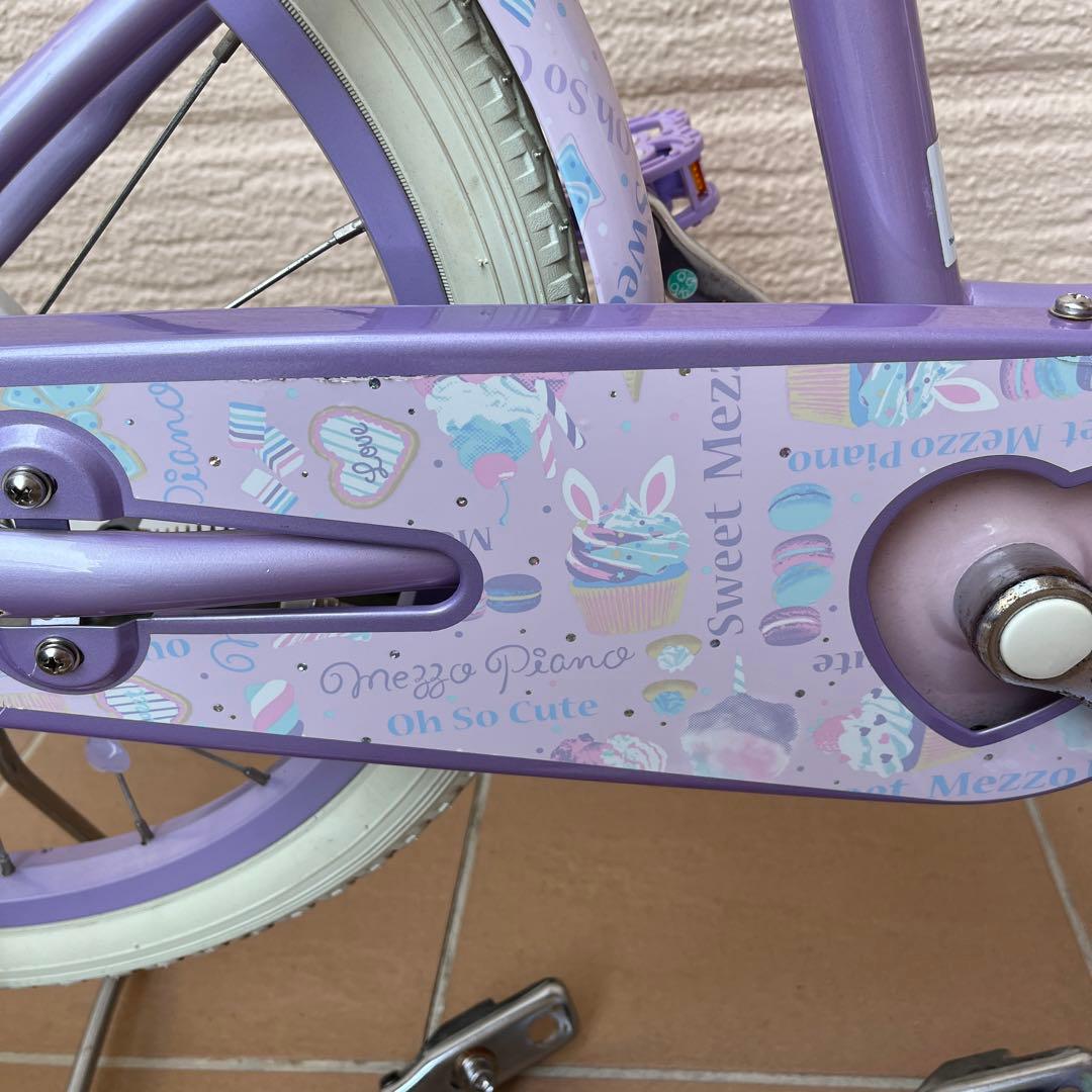 ⭐︎saya☆様専用 あさひ メゾピアノ 18インチ 子供用自転車