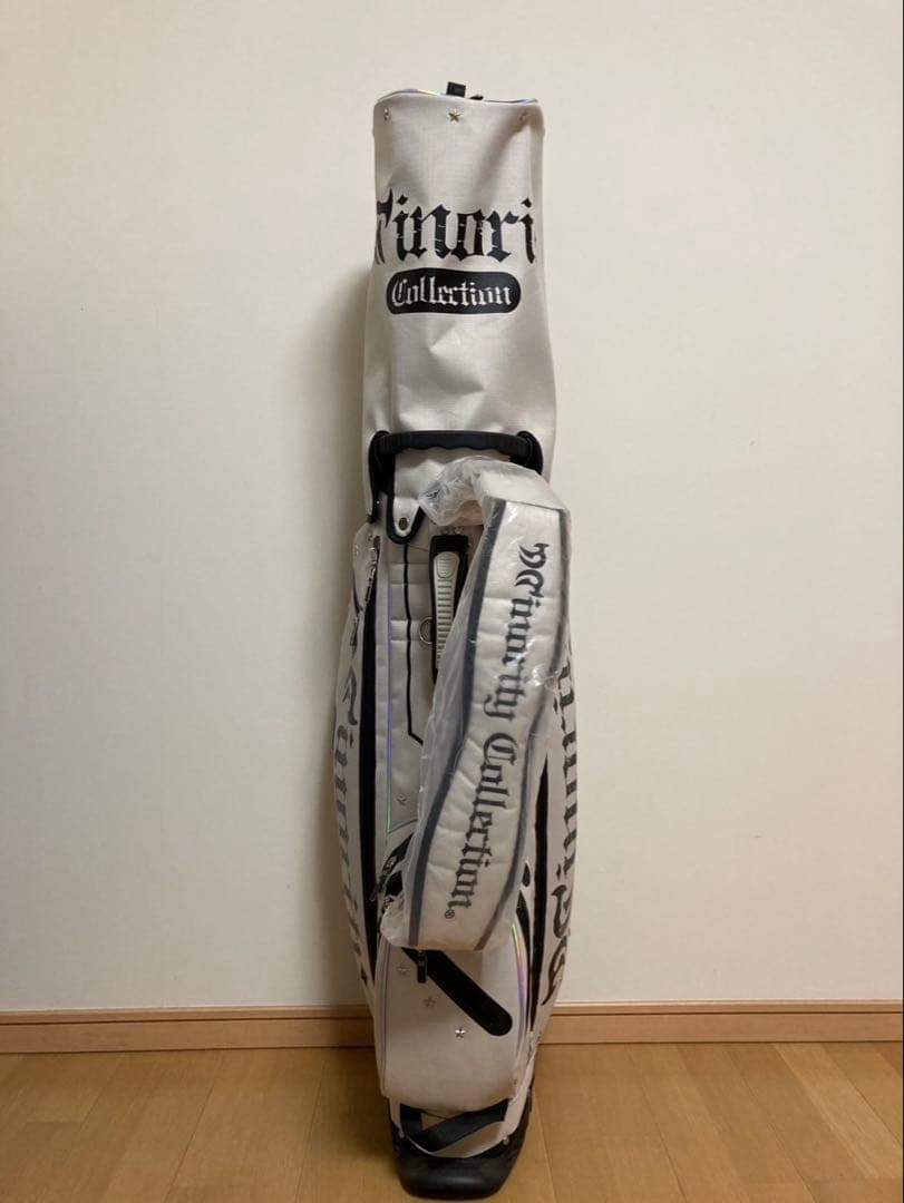 Minority Collectionスタンド型キャディバッグ - メルカリ