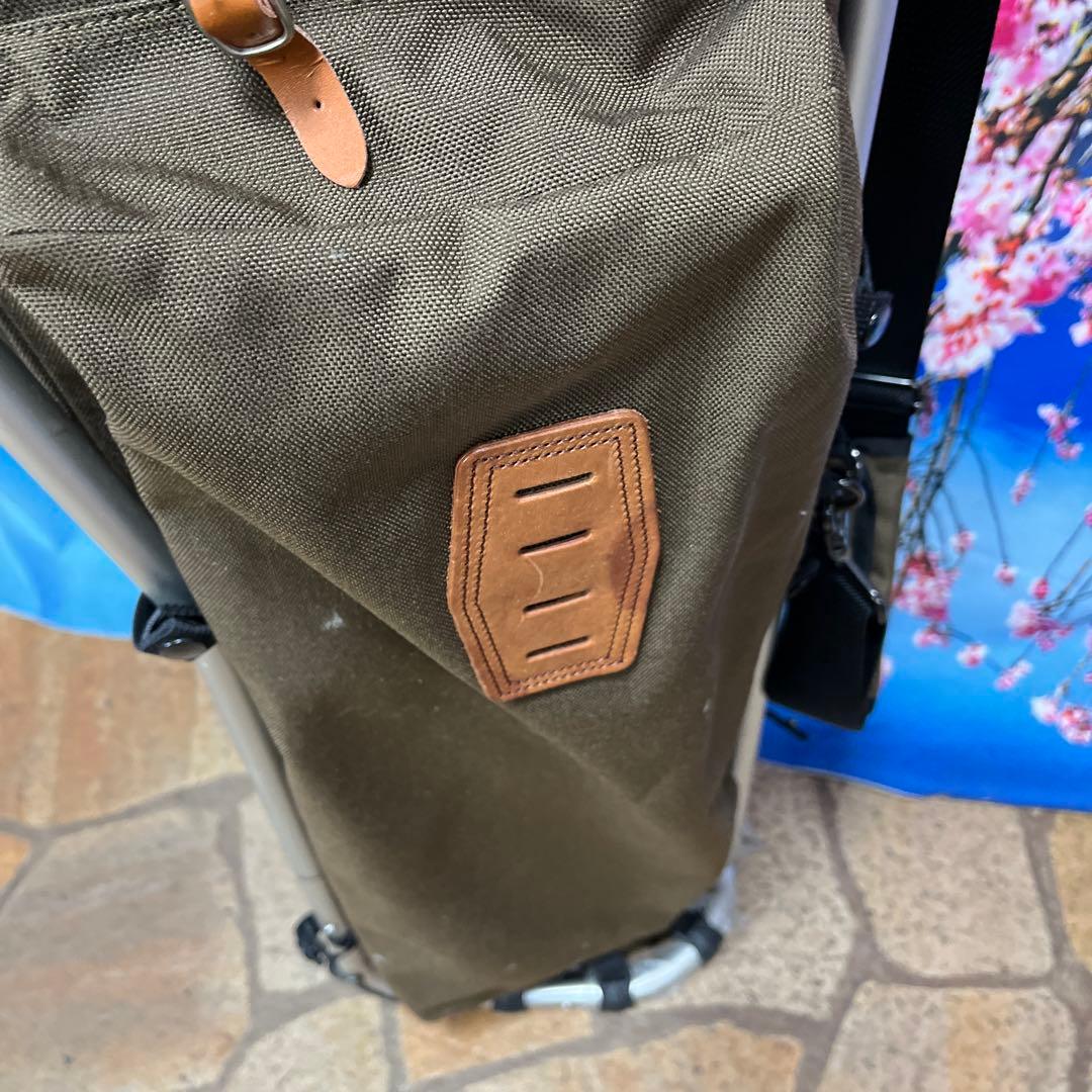 寶BS- 1014 キャディバッグ ミズノ 2.9kg 21cm