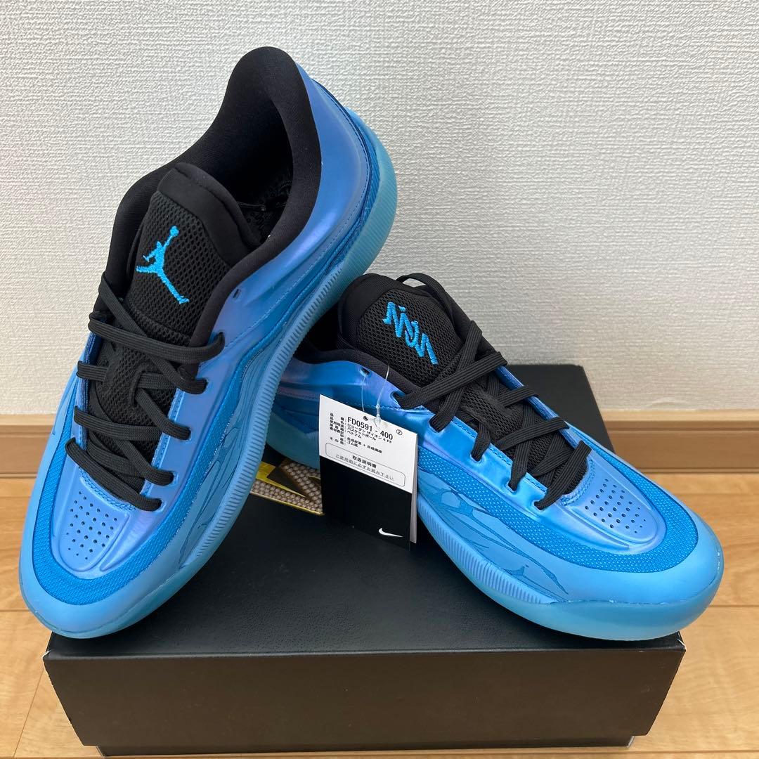 NIKE ジョーダン　ザイオン 4 PF 26.5cm