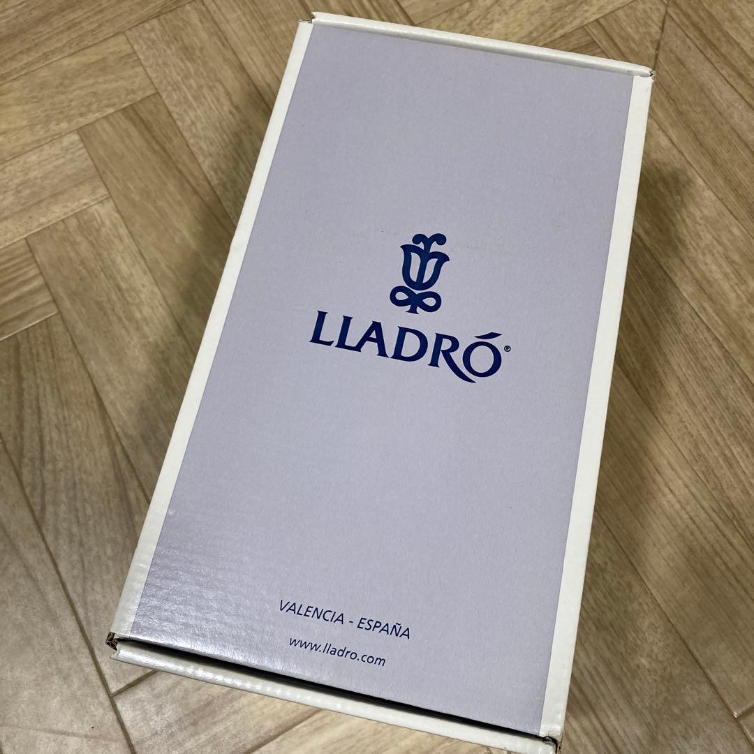WT130 LLADRO リヤドロ 可愛いお友達 010.06826 置物