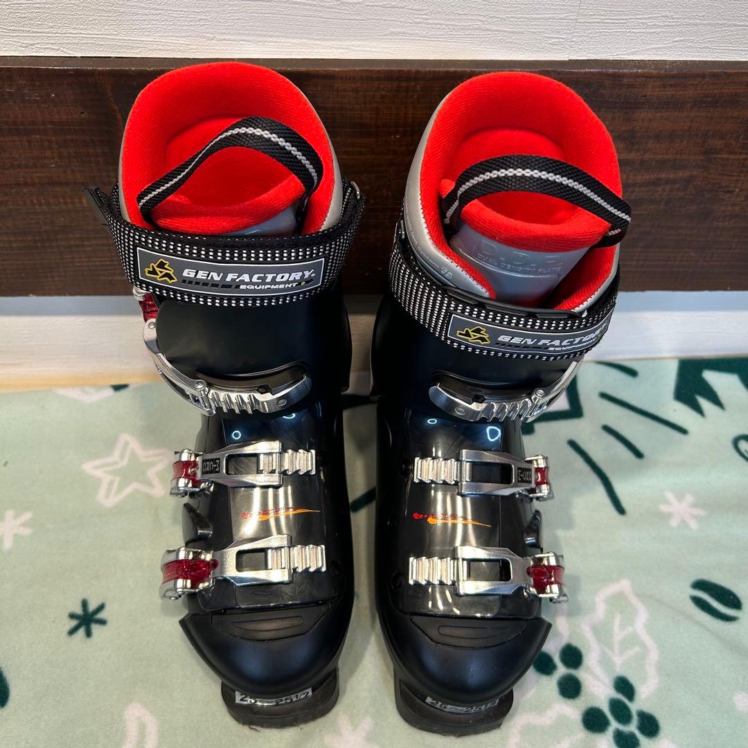 ◇極美品◇ S/BLADE 90cm ブーツ　25〜25.5cm 幅広タイプ