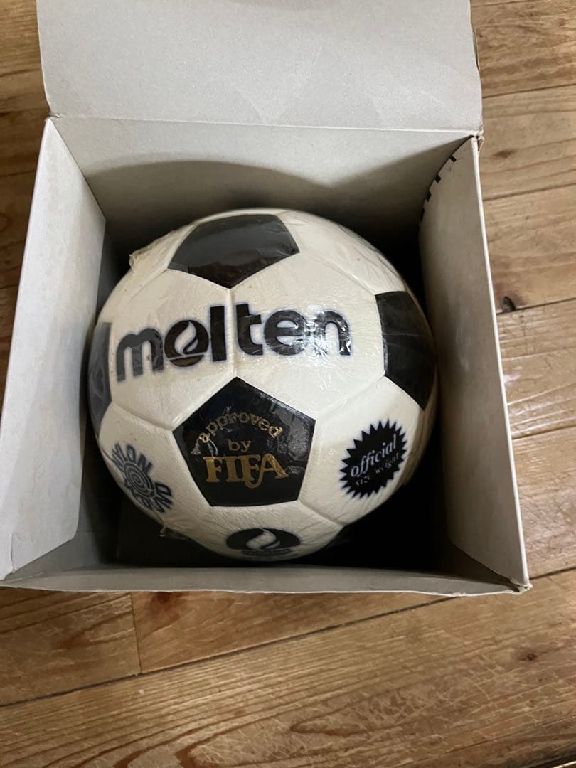 モルテン　FIFA公認サッカーボール　JAL限定（レア） モルテン FIFA公認サッカーボール JAL限定（レア） 【公式通販】