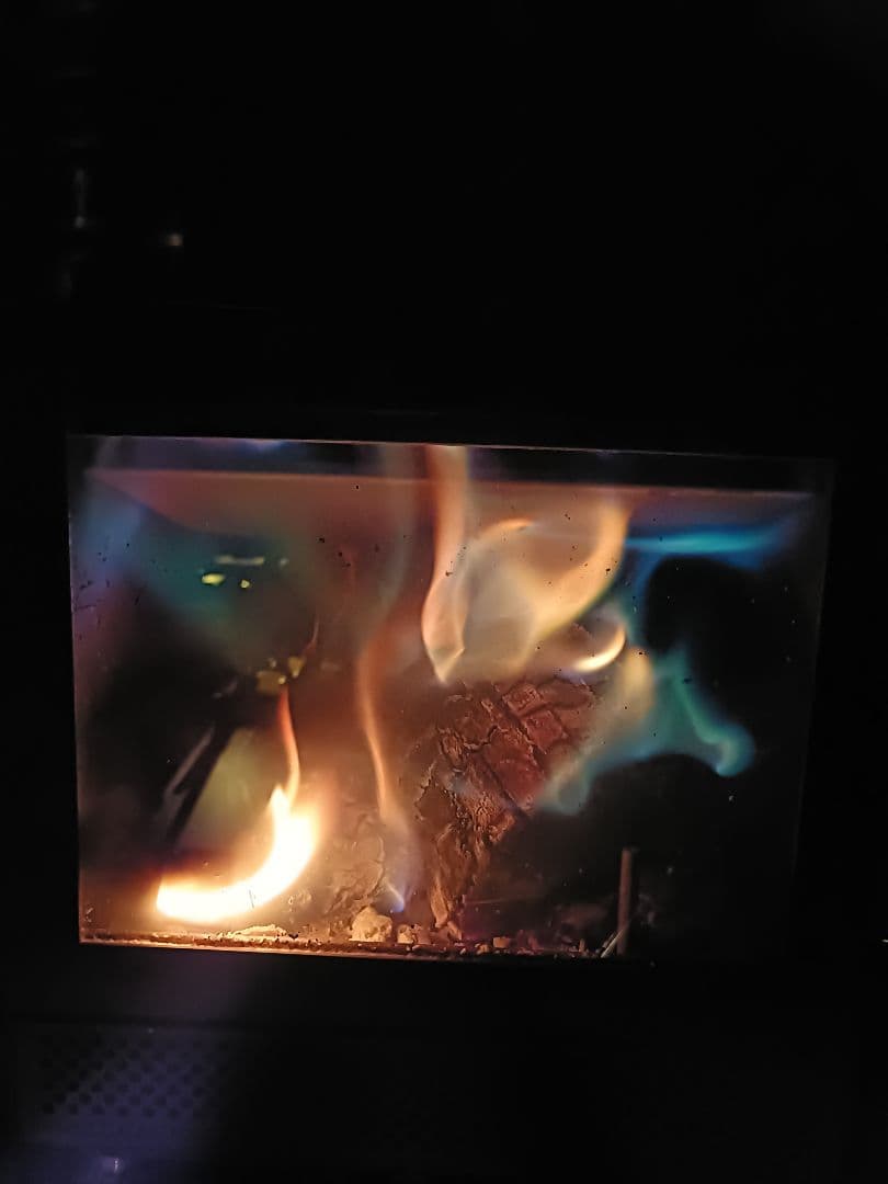 FIREGRAPHIX 薪ストーブ BLISS mini mt.smui好きにも