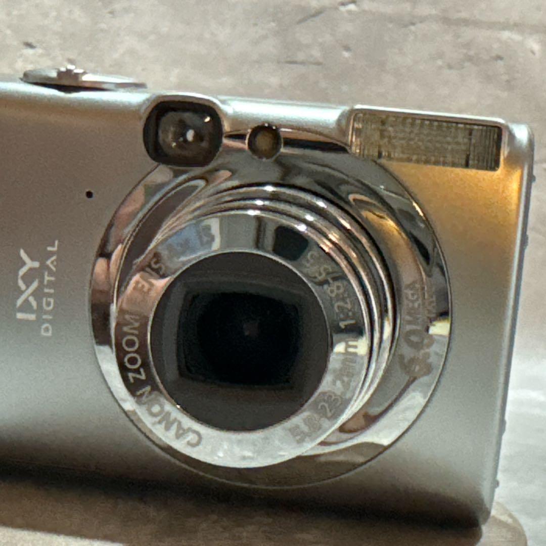 Canon IXY DIGITAL 800 IS コンデジ 付属品多数 極美品 - メルカリ