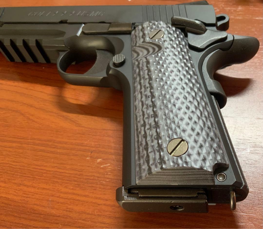 東京マルイ ガスガン M45A1 外装カスタム オマケ有！ 東京マルイ M45A1