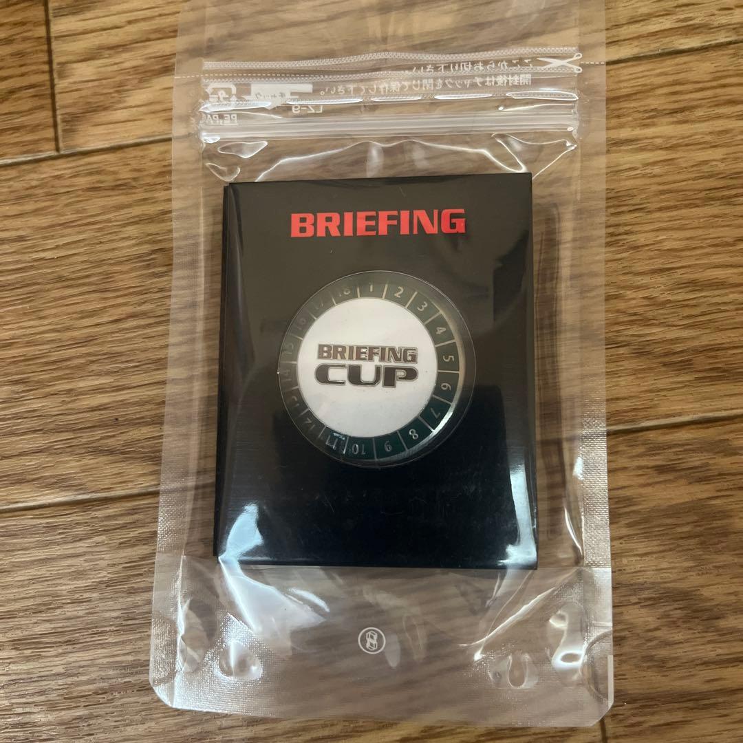 BRIEFING CUP 2025 非売品参加者限定5点セット⭐︎