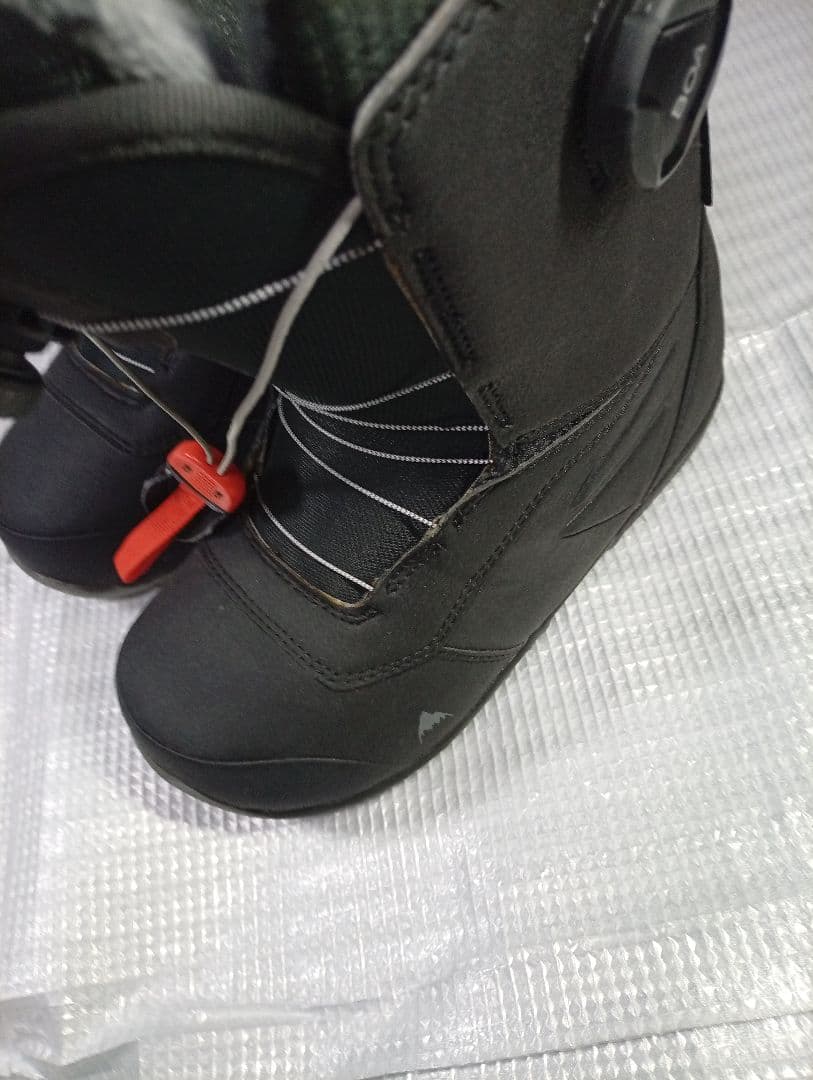 BURTON RULER BOA WIDE ルーラ　ボア　バートン　25.5cm