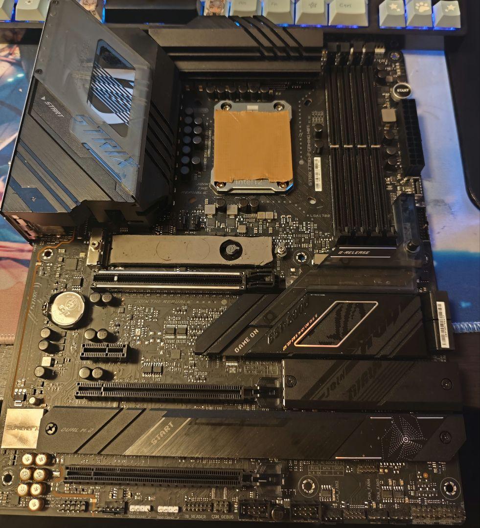 マザーボード Asus rog z790 gaming wifi ROG STRIX Z790-E GAMING WIFI | Motherboards | ROG United States