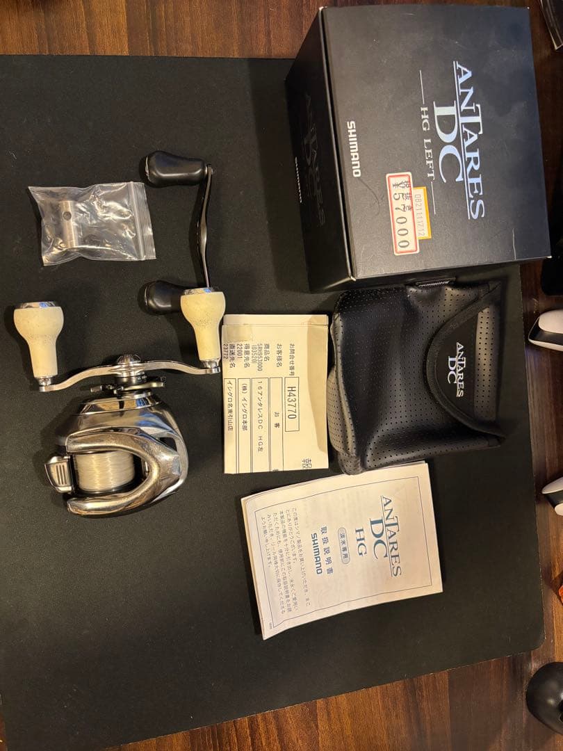 シマノ　16アンタレスDCHG ジャンク ジャンク品】シマノ 16アンタレスDC HG RH