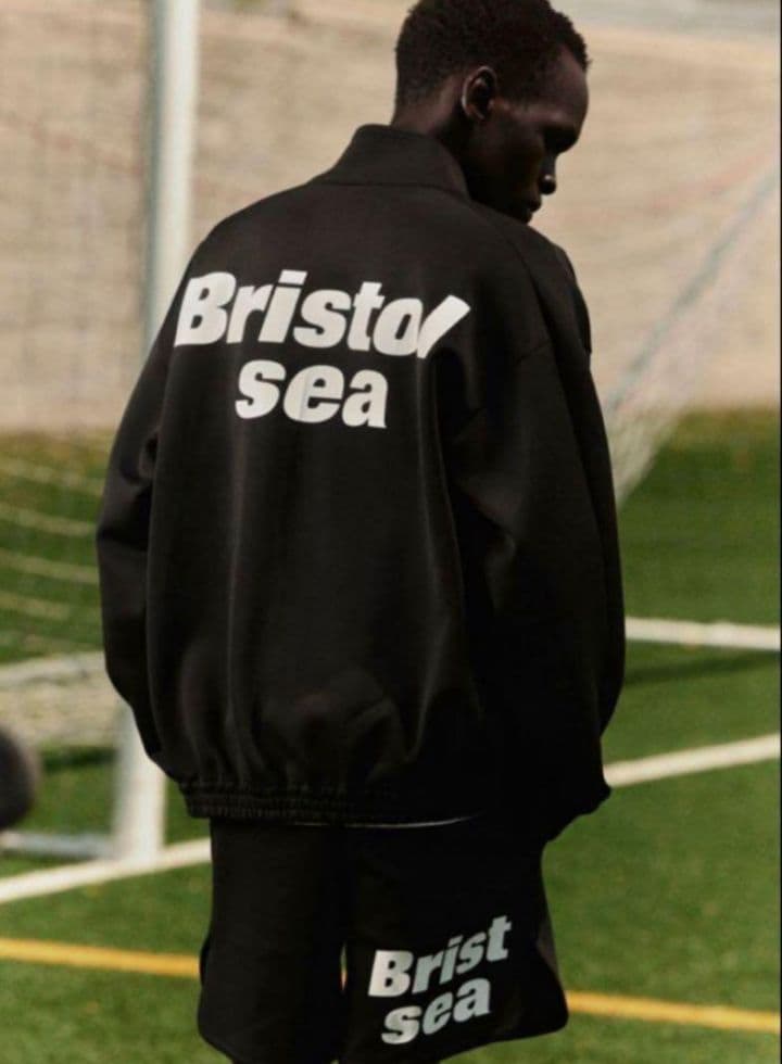 新品同様】FCRB×ウィンダンシー黒ショートパンツ SEA ハーフパンツ