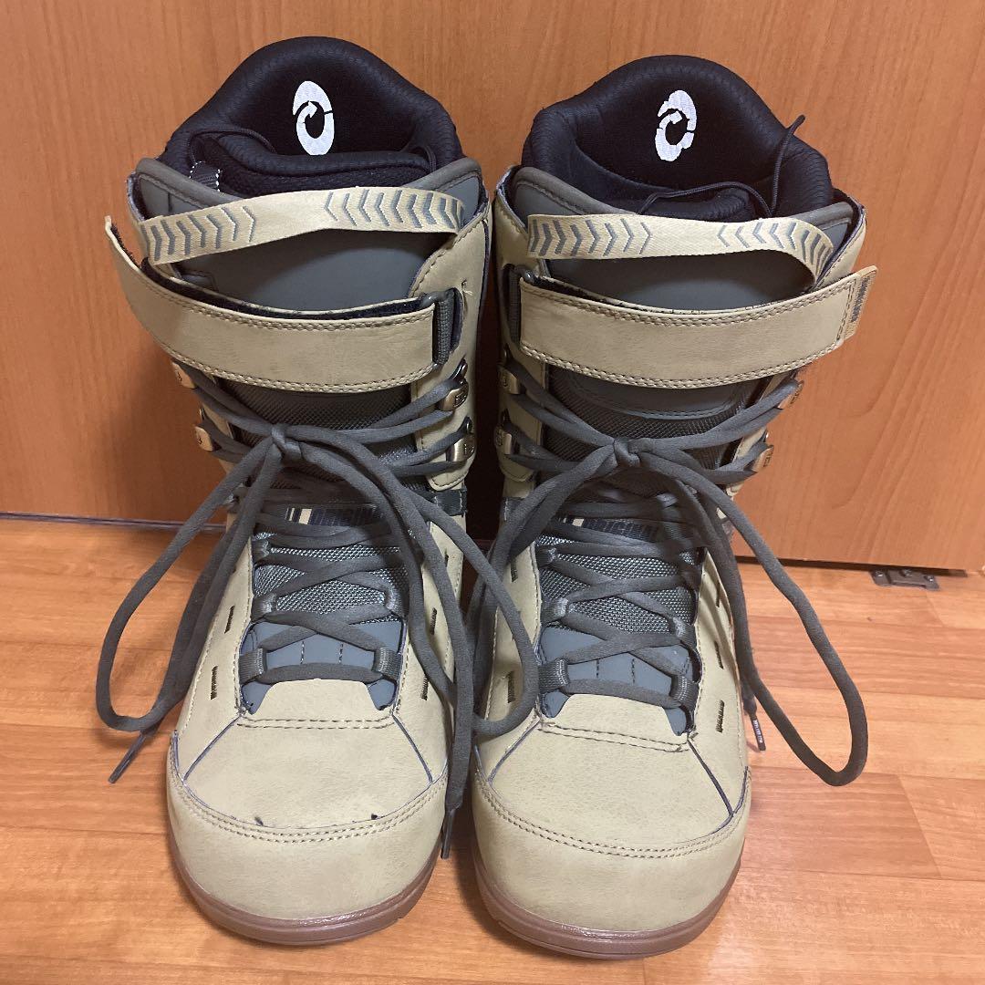 DEELUXE ORIGINAL TF ARMY 20-21 26.5cm