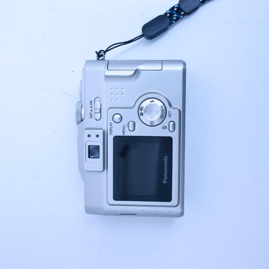 スマホ転送可 LUMIX LC33デジタルカメラ SDカード他 コンデジ