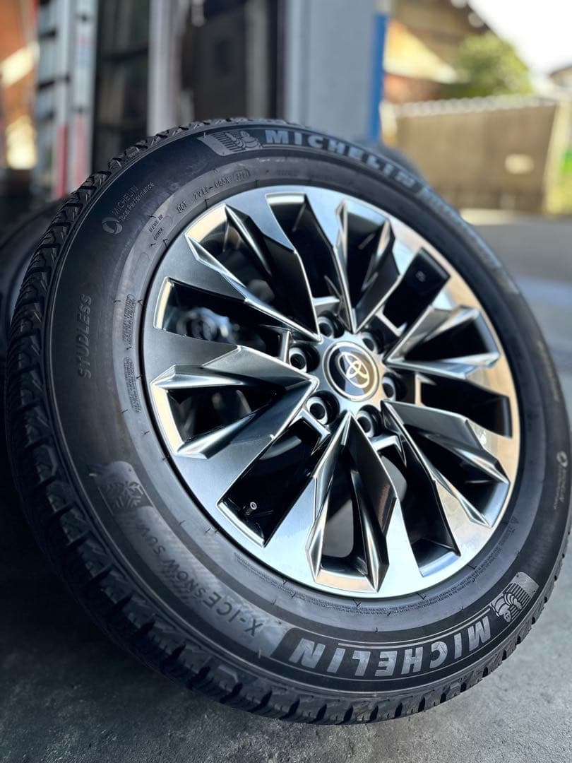 <専用>トヨタ純正ランドクルーザー300 スタッドレスタイヤホイールセット 楽天市場】 スタッドレスタイヤホイールセット > 国産車種別 > トヨタ