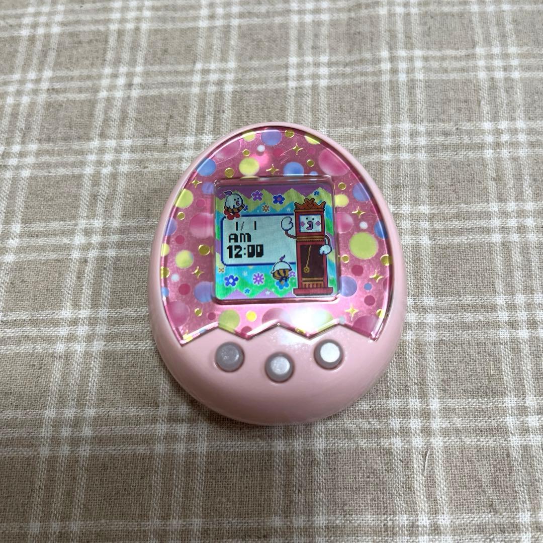 たまごっちみくすMelody mix ver. メロディミクス ピンク - メルカリ