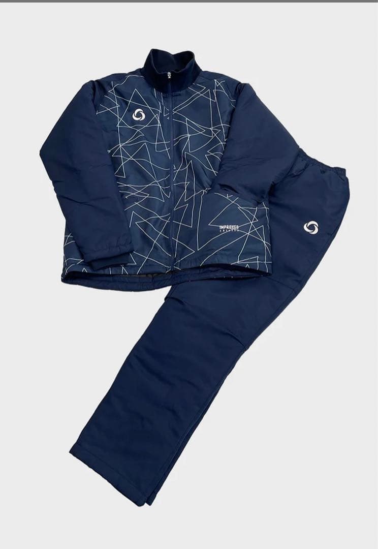 bonera(ボネーラ) パデットセットアップ ネイビー サイズ : M ボネーラ