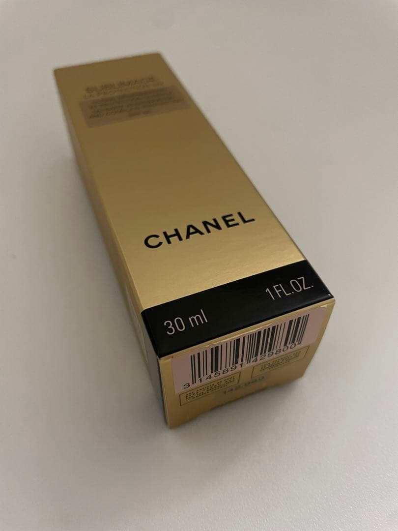 ☆新品☆CHANEL30ml SUBLIMAGE 日焼け止めサブマリージュ