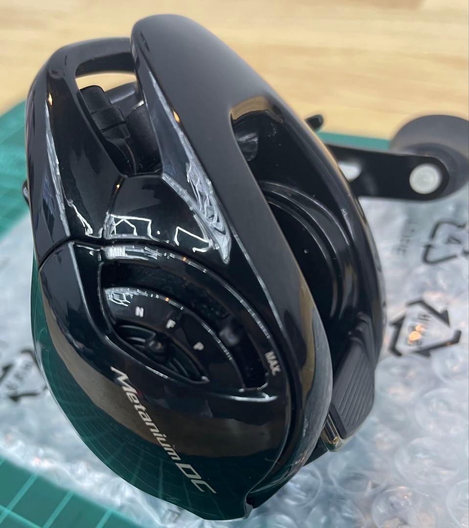 美品！右！シマノ 24メタニウムDC XG RIGHT 8.1 - メルカリ