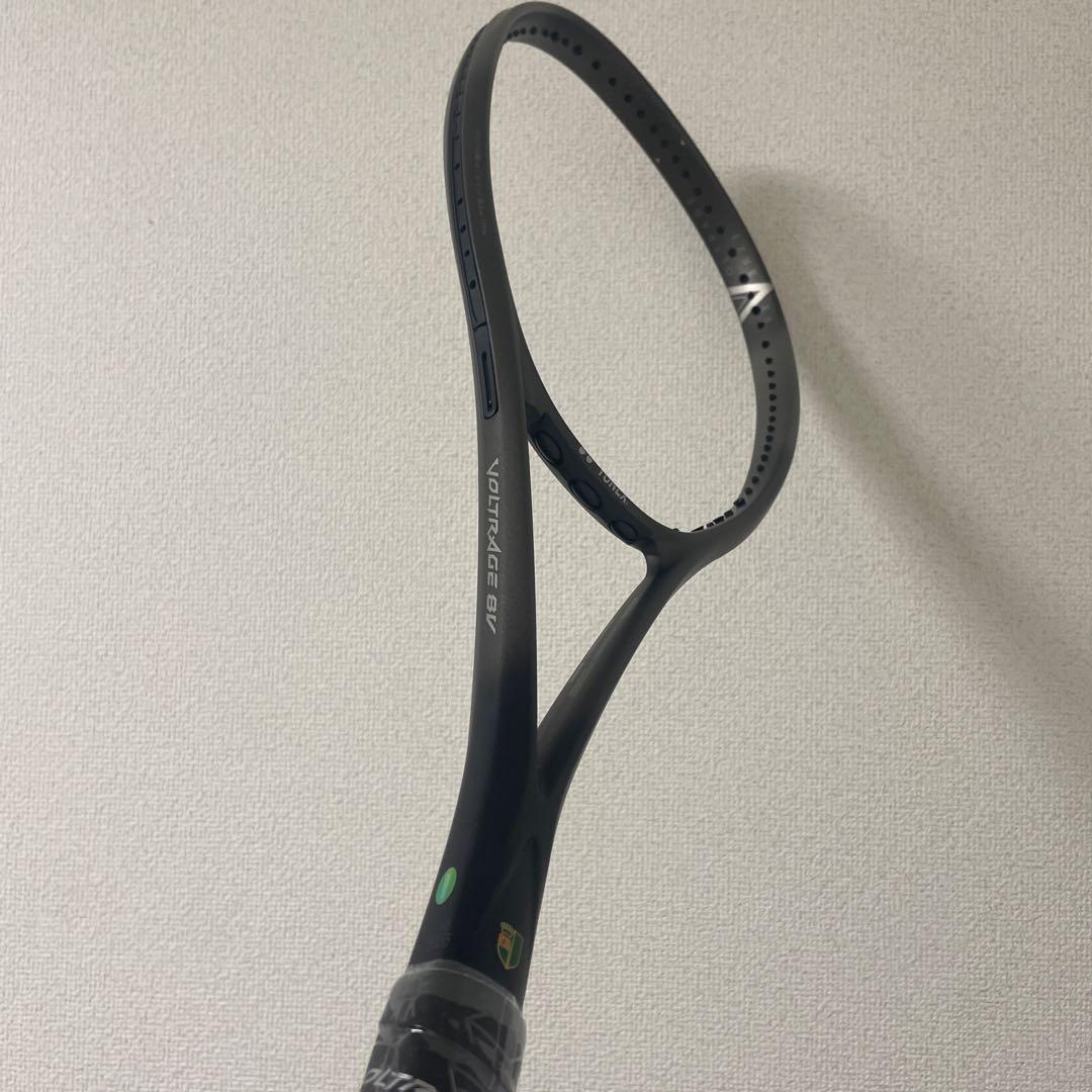 YONEX VOLTRAGE 8Vテニスラケット YONEX VOLTRAGE 8V（ボルトレイジ8V） - ラケットショップタジマヤ