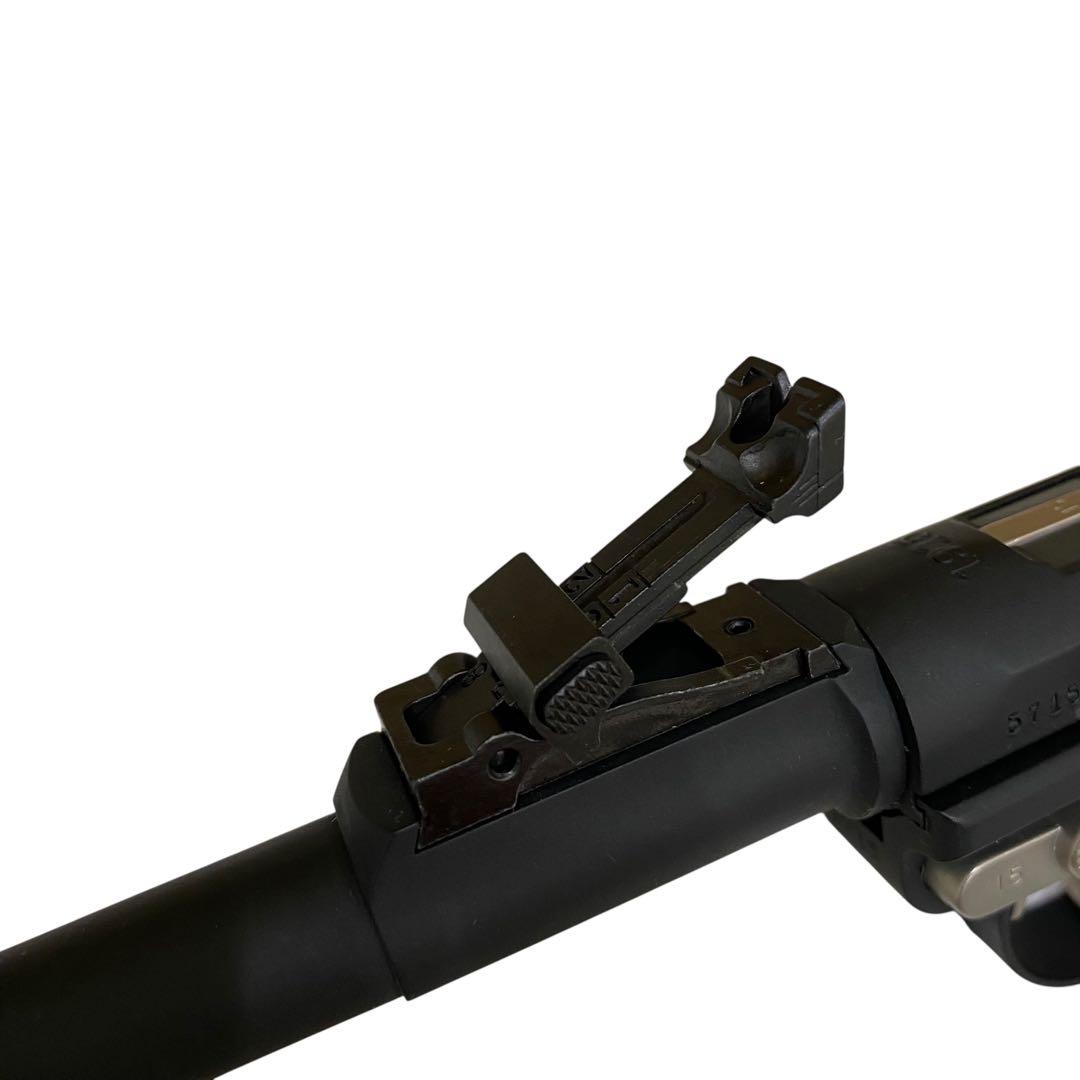 タナカワークス ルガーP08 ガスガン 動作未確認 - メルカリ