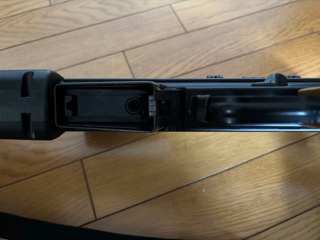 東京マルイ PSG-1 電動ガン スリング、ケース、バイポッド、スコープ