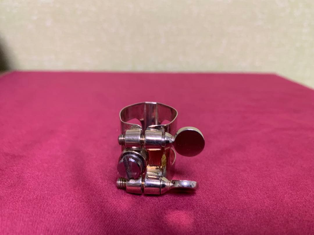 YANAGISAWA テナーメタル10番ハイバッフル改造品