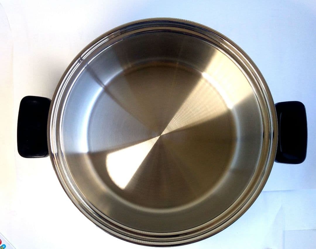 新品未使用　ビタクラフト　スーパーファイブ　5.5L　両手鍋　5125　米国製