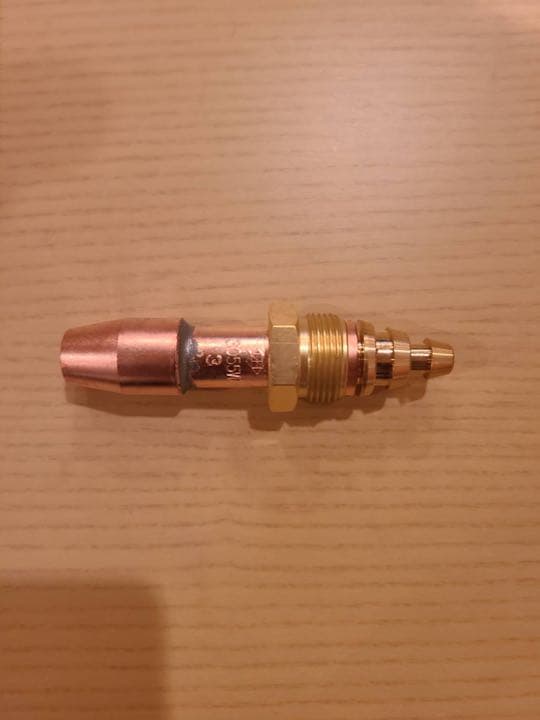 日酸TANAKA　火口3055W-3  ５本 日酸TANAKA 火口3055W-3 5本 火口 3055W 日酸TANAKA ガス溶断・溶接用