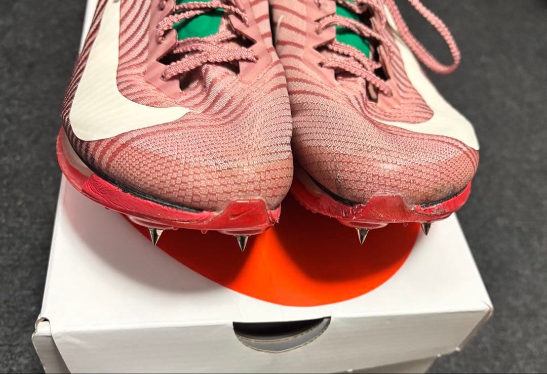 Nike エアズーム マックスフライ2【25.5cm】海外限定カラー