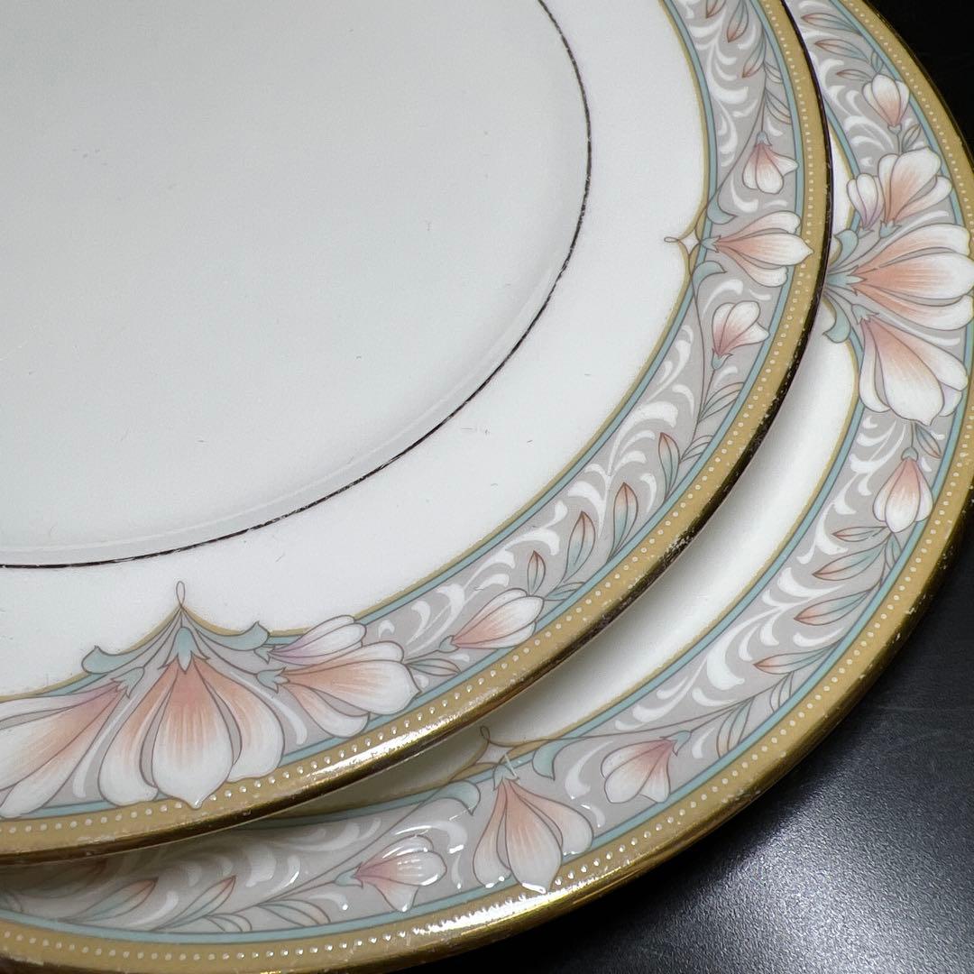 ノリタケ廃盤 シャーロット9670 洋食器セット 東Y7-1121③ - メルカリ