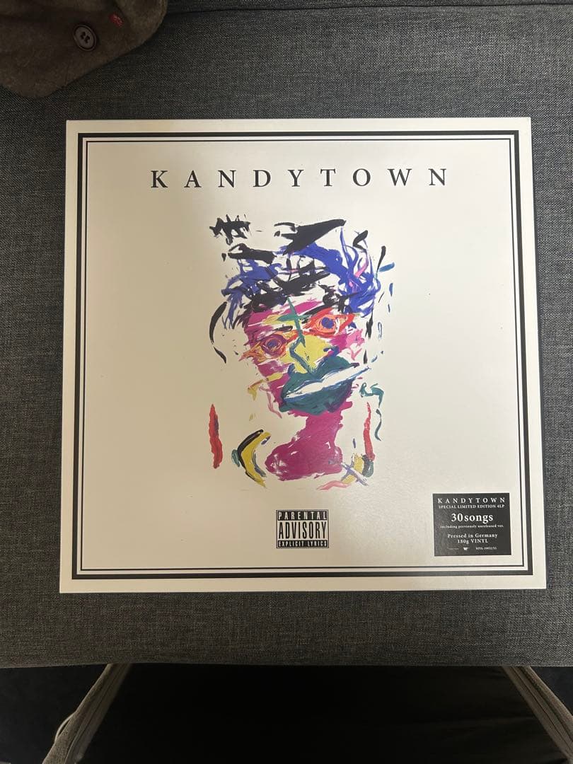 邦楽 KANDYTOWN \"KANDYTOWN\"
