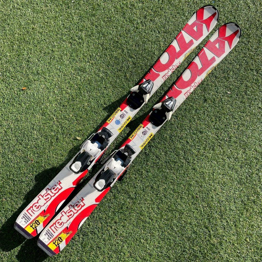 アトミック　Atomic Redster スキー 140cm スキー板 ATOMIC（アトミック） 【即納】2025 ATOMIC スキー板 REDSTER S7 + MI