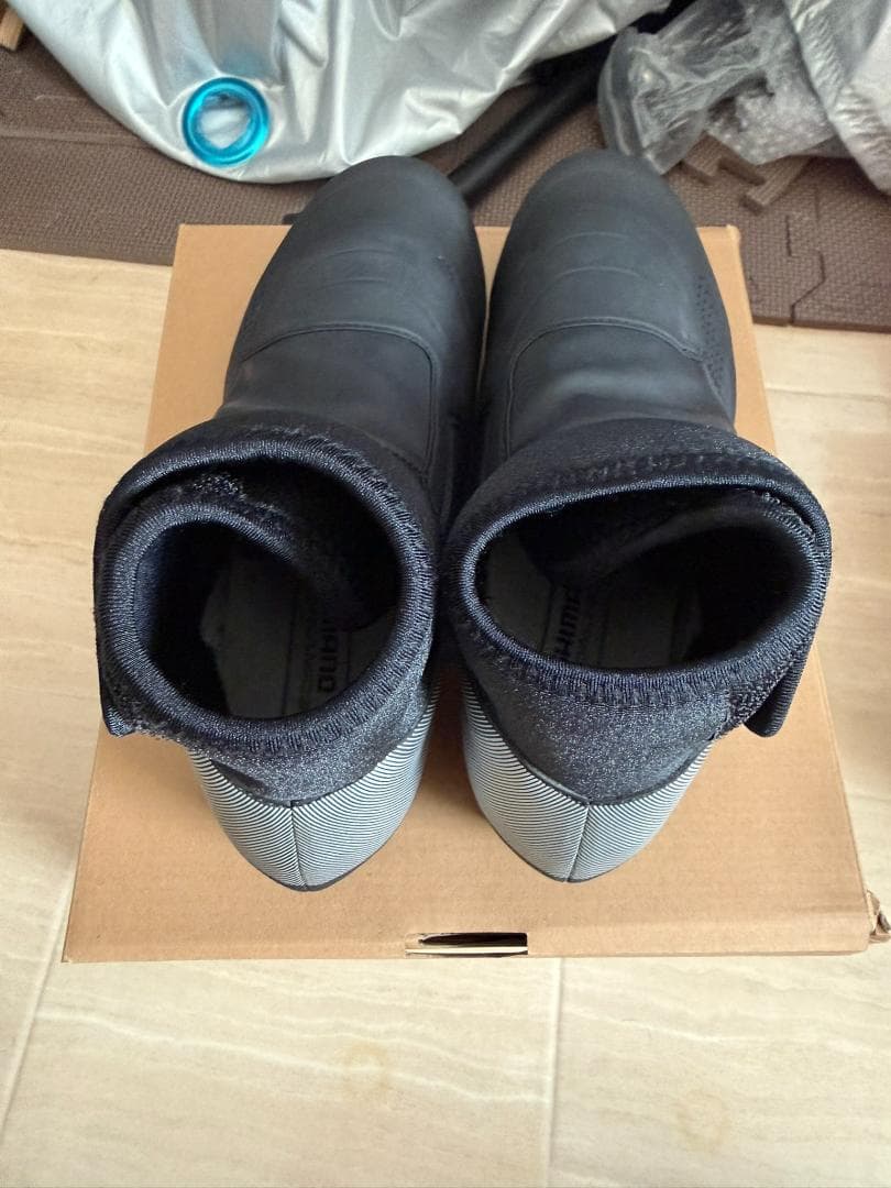 未使用 SHIMANO シューズ SH-MW702 EU40(25.2cm)