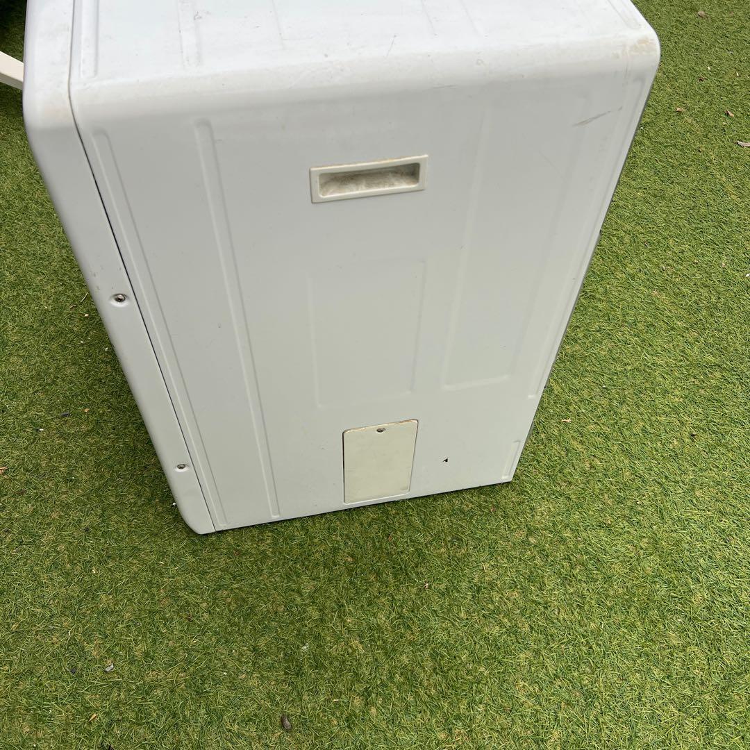 【動作品】HITACHI 日立 5.5kg 衣類乾燥機 DE-N55FX-W