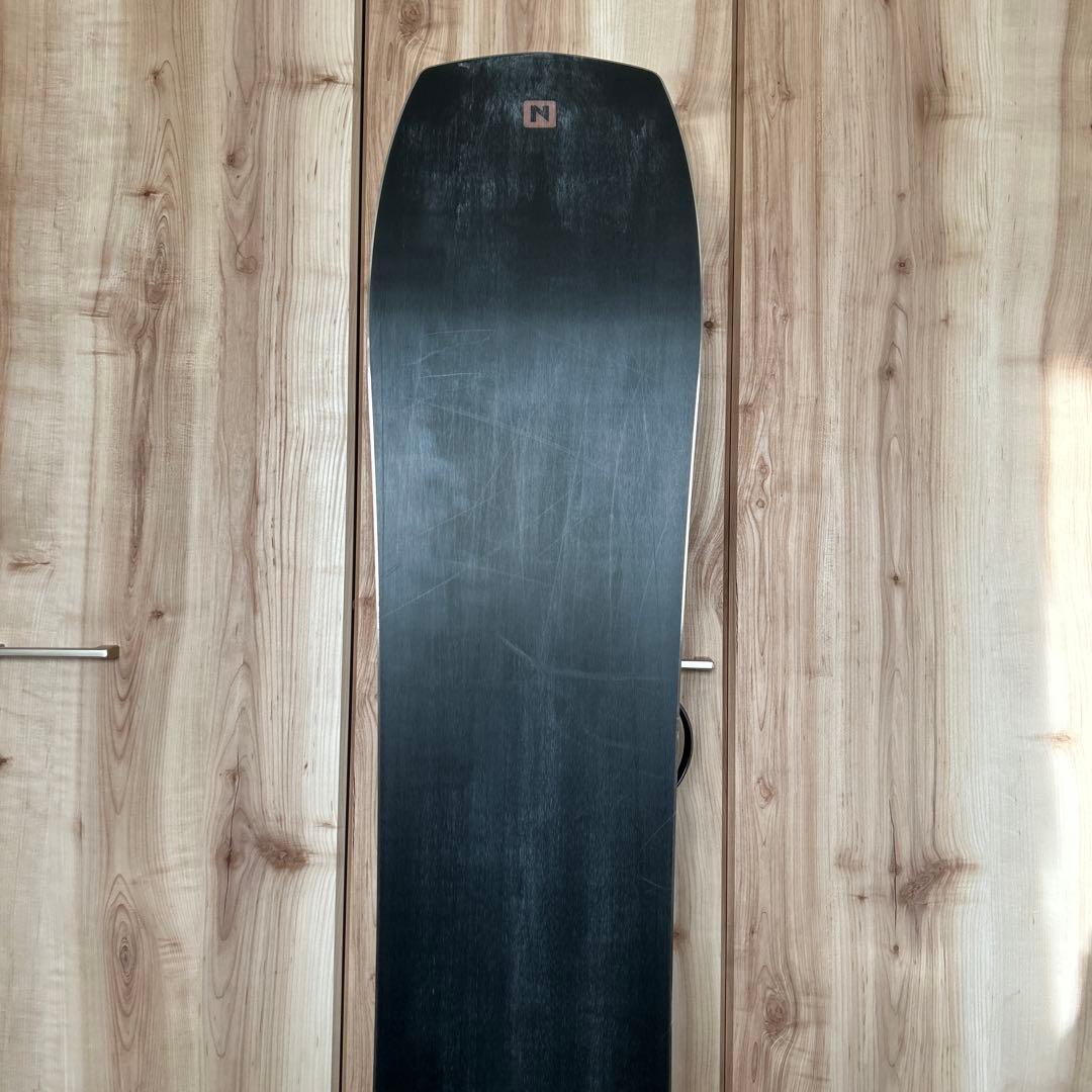 nitro quiver squash159 スノーボード クイバー