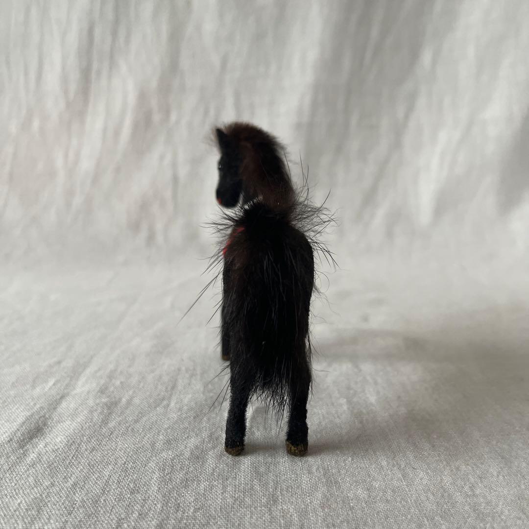 アンティーク 馬 Kunstlerschutz ワグナー 西ドイツ